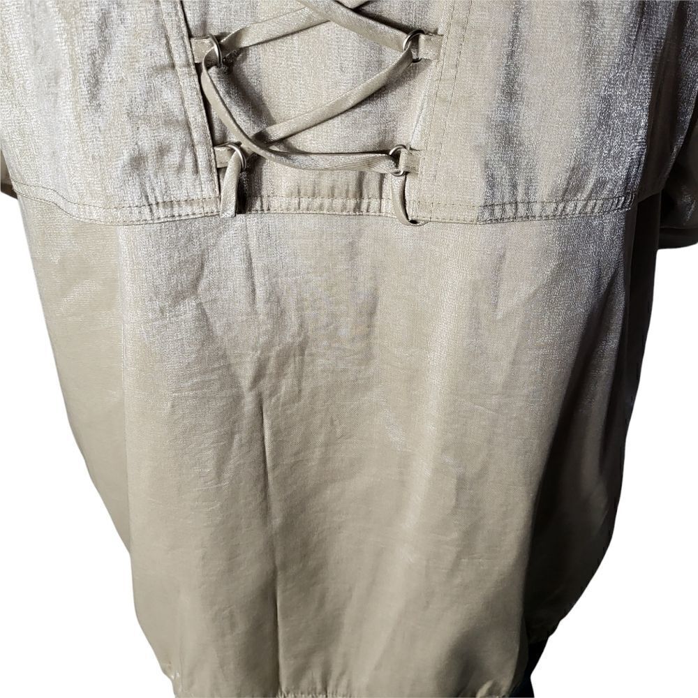 Gallery Beige Light Weight Jacket - Picture 7 of 13